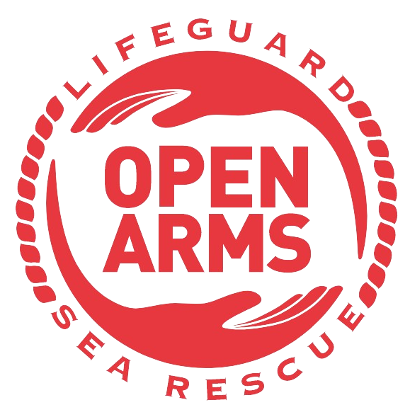 Logo Open Arms