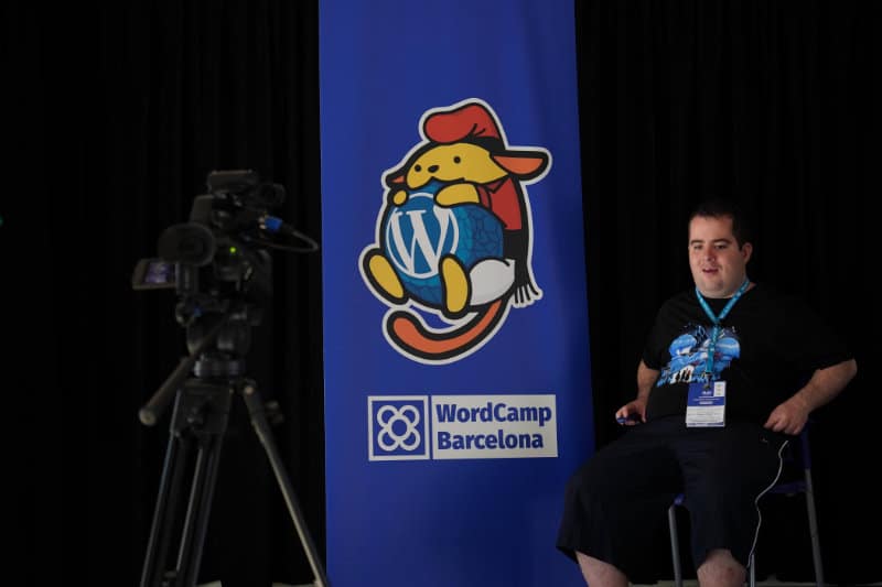 Iñaki Martín nos cuenta su experiencia en la mesa de diversidad de WordCamp Barcelona
