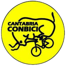 Cantabria ConBici Logo